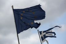 bandiera greca europa