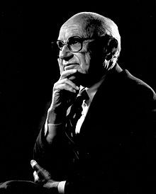 Milton Friedman premio nobel liberista