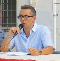 Francesco Renda segretario provinciale Rifondazione Comunista Livorno