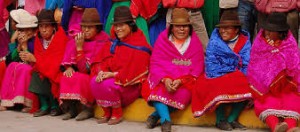 indigeni ecuador