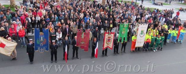 cerimonia municipio livorno,