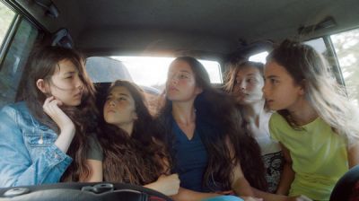 “Mustang” cinque ragazze in cerca di libertà.