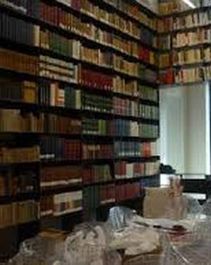 biblioteca Domus Mazziniana