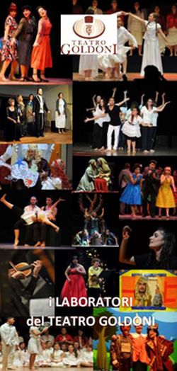 goldoni laboratori