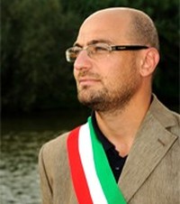 Simone Milozzi sindaco pontedera