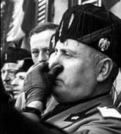 mussolini.