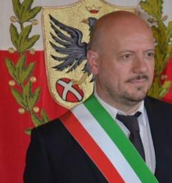 Davide Drei, sindaco di Forlì