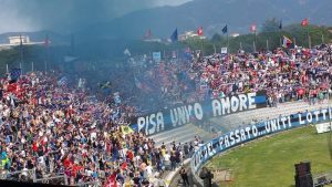 calcio Pisa-Spal-2-1