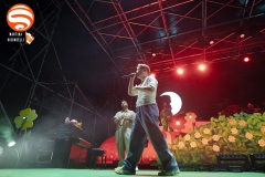 Alfa live @ Villa Bertelli, Forte dei Marmi, 30 Luglio 2025