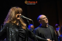 Alice live @ Teatro Politeama, Prato, 8 Maggio 2022