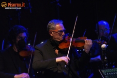 Alice live @ Teatro Politeama, Prato, 8 Maggio 2022