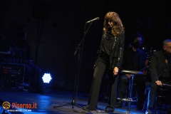 Alice live @ Teatro Politeama, Prato, 8 Maggio 2022