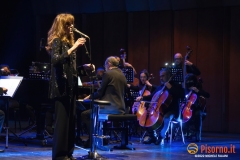 Alice live @ Teatro Politeama, Prato, 8 Maggio 2022