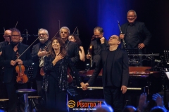 Alice live @ Teatro Politeama, Prato, 8 Maggio 2022