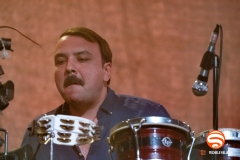 Altın Gün live @ Druga Godba, May 29th 2025