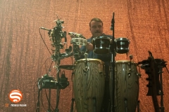 Altın Gün live @ Druga Godba, May 29th 2025