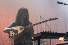 Altın Gün live @ Druga Godba, May 29th 2025