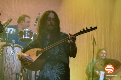 Altın Gün live @ Druga Godba, May 29th 2025