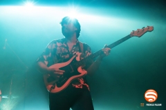 Altın Gün live @ Druga Godba, May 29th 2025