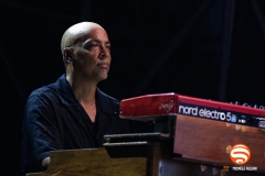 Ben Harper and The Innocent Criminals live @ Villa Bertelli, Forte dei Marmi, July 18th 2025 