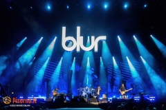 Blur live @ Lucca Summer Festival, July 22nd 2023
