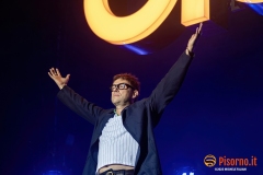 Blur live @ Lucca Summer Festival, July 22nd 2023