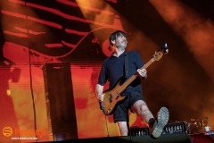 Blur live @ Lucca Summer Festival, July 22nd 2023