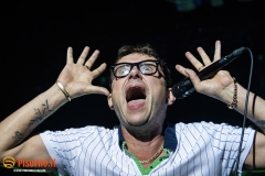 Blur live @ Lucca Summer Festival, July 22nd 2023