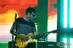 Blur live @ Lucca Summer Festival, July 22nd 2023