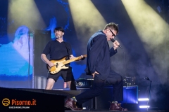 Blur live @ Lucca Summer Festival, July 22nd 2023