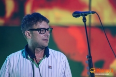 Blur live @ Lucca Summer Festival, July 22nd 2023