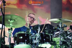 Blur live @ Lucca Summer Festival, July 22nd 2023