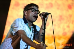 Blur live @ Lucca Summer Festival, July 22nd 2023