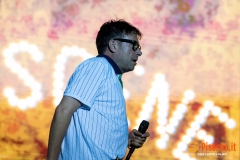 Blur live @ Lucca Summer Festival, July 22nd 2023