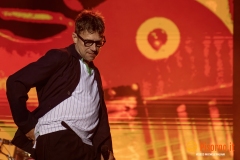 Blur live @ Lucca Summer Festival, July 22nd 2023