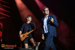Blur live @ Lucca Summer Festival, July 22nd 2023
