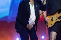 Blur live @ Lucca Summer Festival, July 22nd 2023