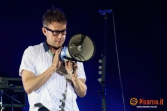 Blur live @ Lucca Summer Festival, July 22nd 2023