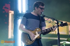 Blur live @ Lucca Summer Festival, July 22nd 2023