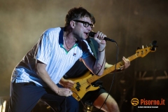 Blur live @ Lucca Summer Festival, July 22nd 2023