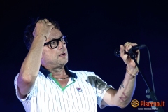 Blur live @ Lucca Summer Festival, July 22nd 2023