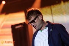 Blur live @ Lucca Summer Festival, July 22nd 2023