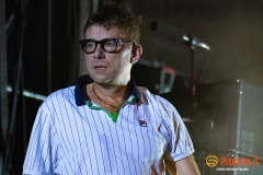 Blur live @ Lucca Summer Festival, July 22nd 2023