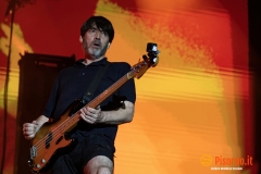 Blur live @ Lucca Summer Festival, July 22nd 2023
