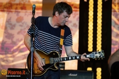 Blur live @ Lucca Summer Festival, July 22nd 2023