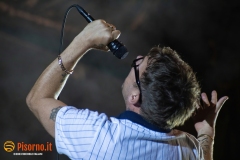 Blur live @ Lucca Summer Festival, July 22nd 2023