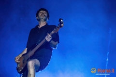 Blur live @ Lucca Summer Festival, July 22nd 2023