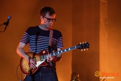 Blur live @ Lucca Summer Festival, July 22nd 2023