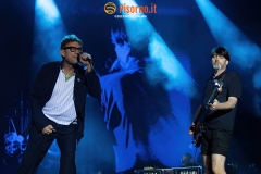 Blur live @ Lucca Summer Festival, July 22nd 2023