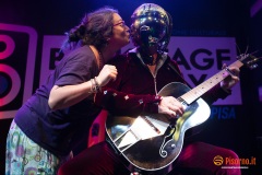 Bob Log III live @ Backstage Academy Pisa, June 10th 2024